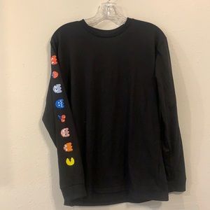 Pac-Man long sleeve shirt